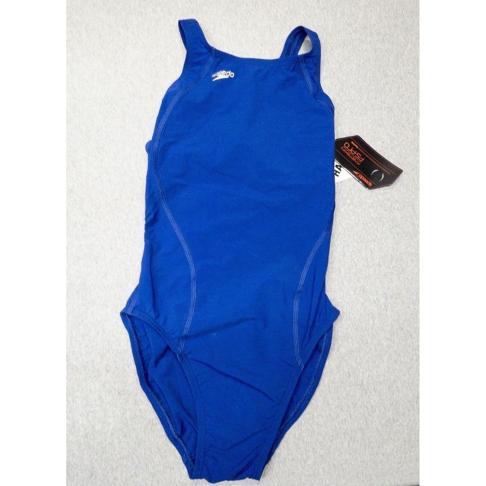 NWT Speedo Fastskin FS-Pro Racing Suit‎ Womens 32 Swimming Diving Competition